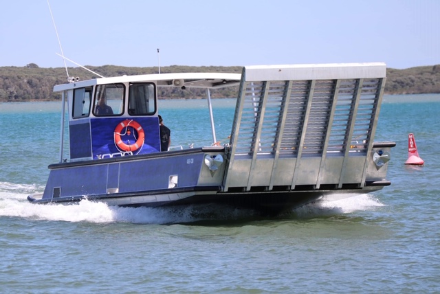 12m Landing Craft